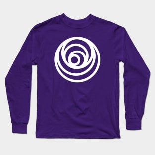 Maze Long Sleeve T-Shirt